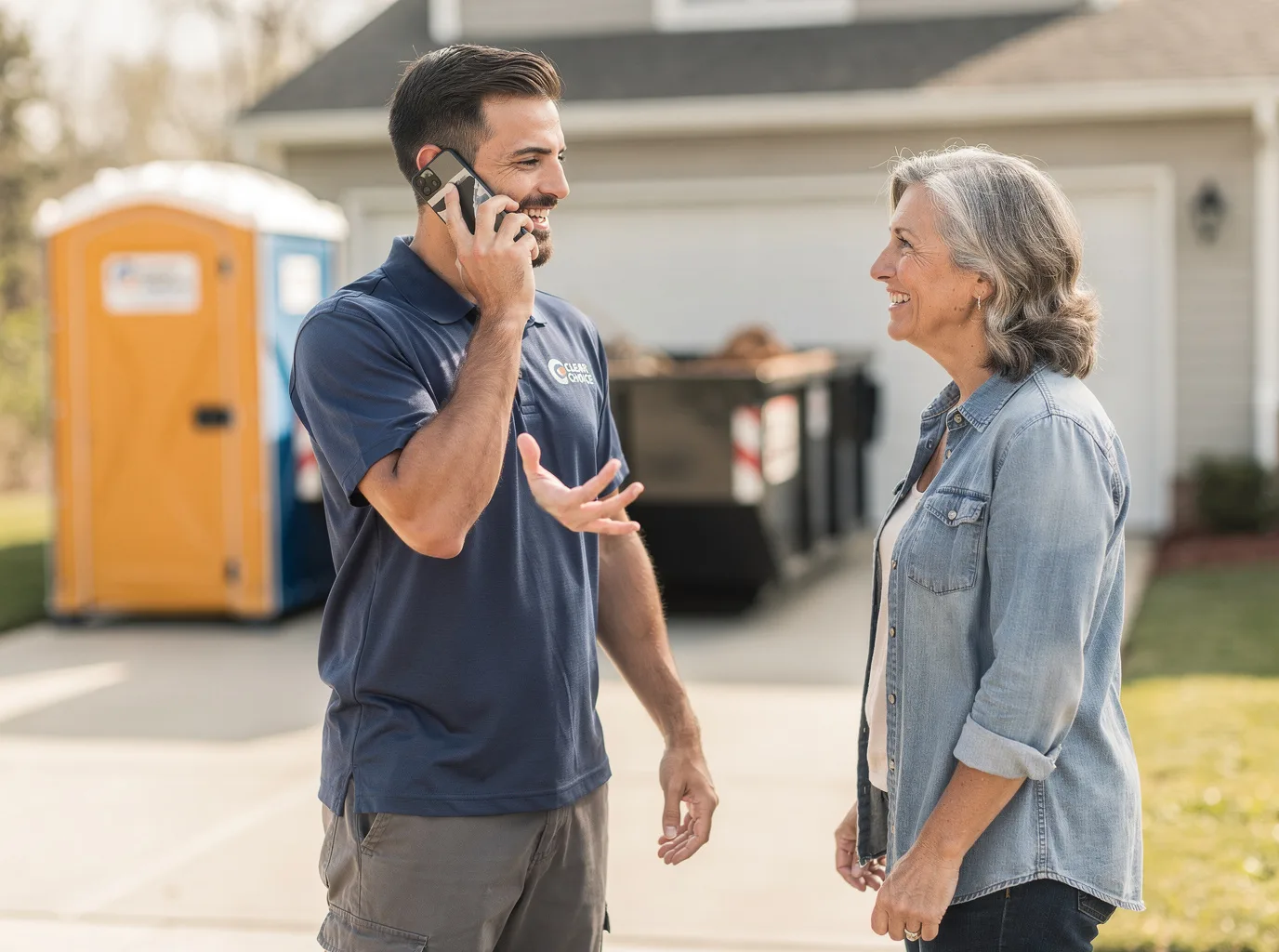 Porta Potty Rental Ottsville, PA FAQs